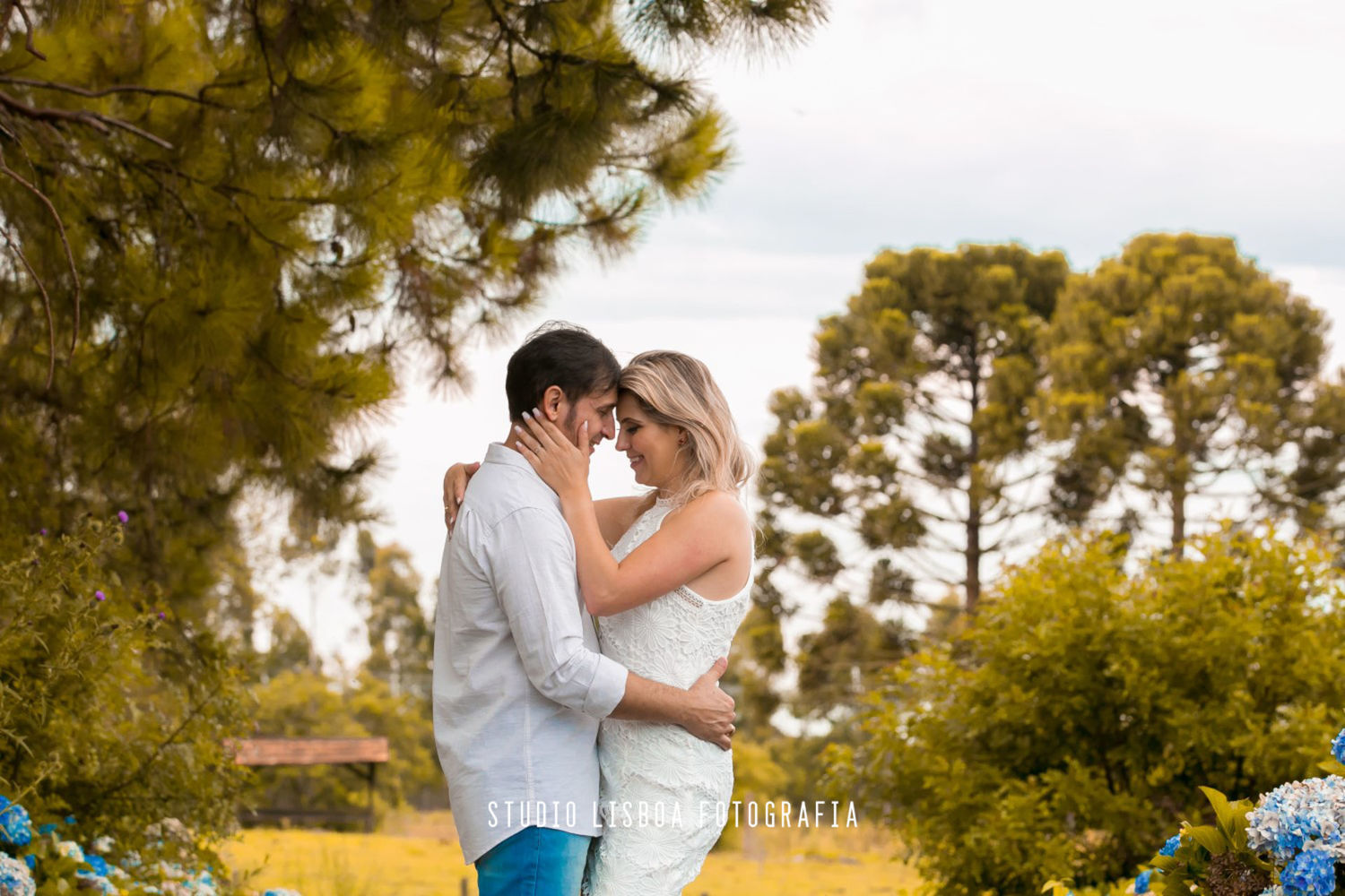 Foto Pre Wedding Ana Cláudia e Ednaldo Foto Pre Wedding Ana Cláudia e Ednaldo - Imagem 6