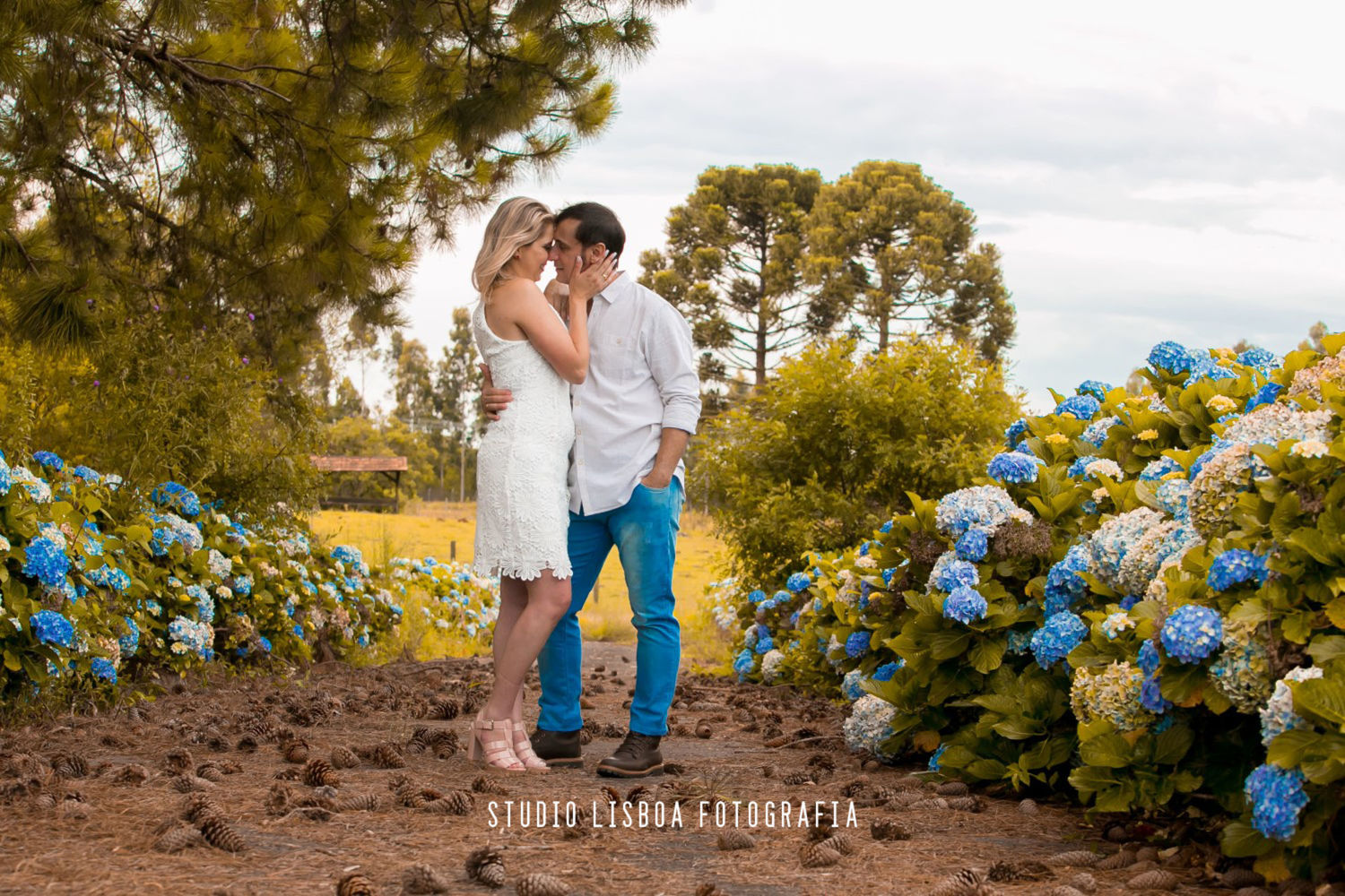 Foto Pre Wedding Ana Cláudia e Ednaldo Foto Pre Wedding Ana Cláudia e Ednaldo - Imagem 7
