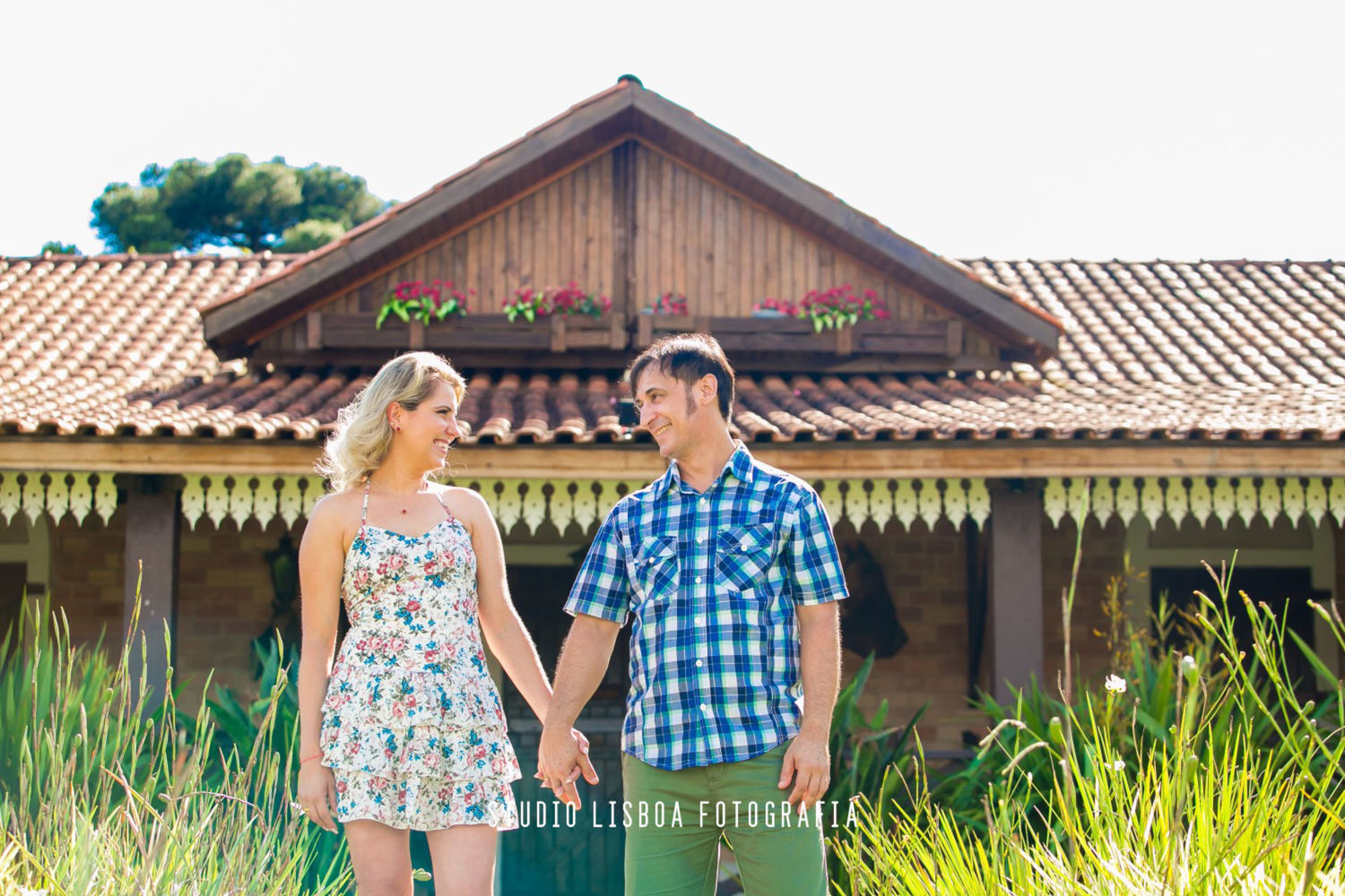 Foto Pre Wedding Ana Cláudia e Ednaldo Foto Pre Wedding Ana Cláudia e Ednaldo - Imagem 29