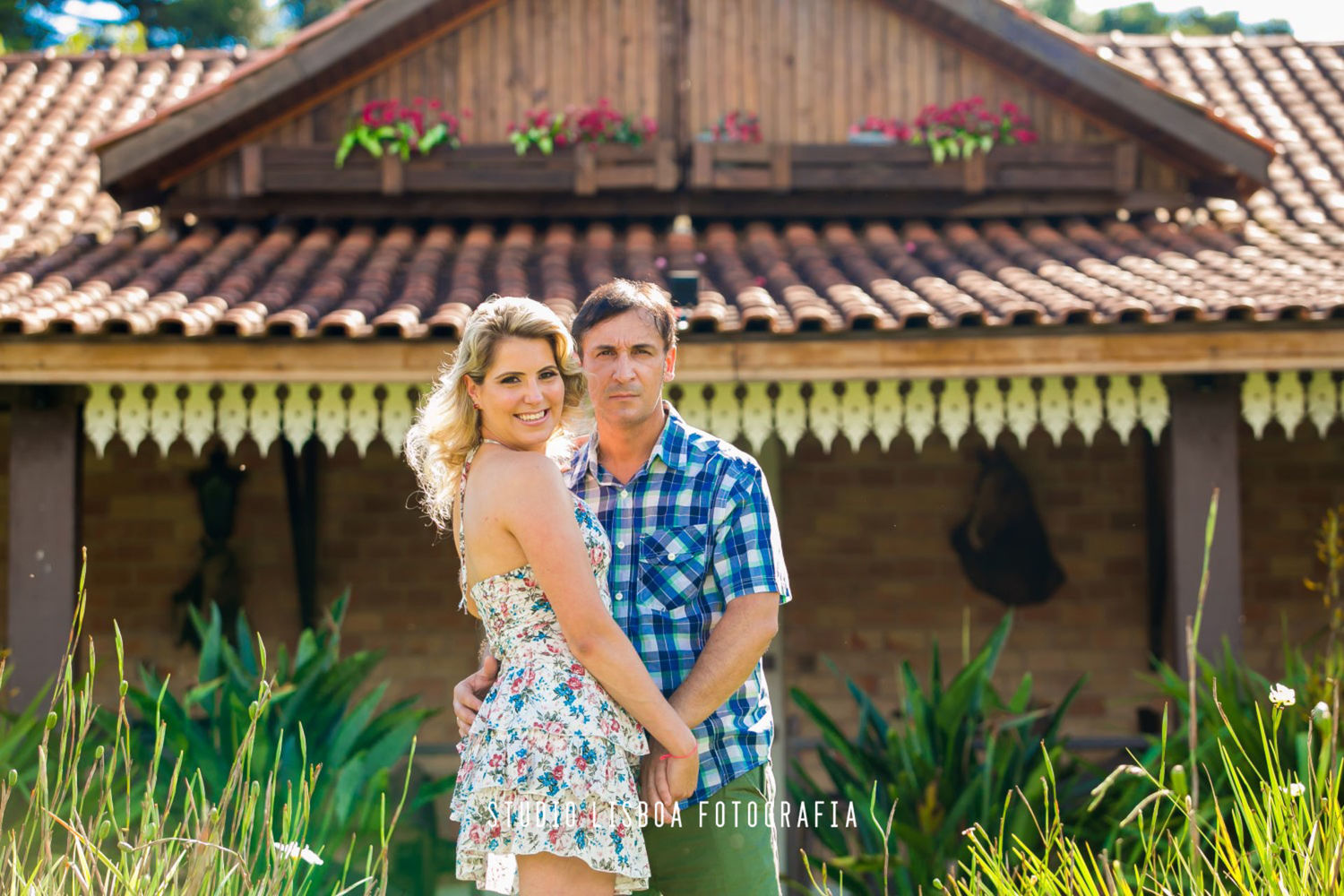 Foto Pre Wedding Ana Cláudia e Ednaldo Foto Pre Wedding Ana Cláudia e Ednaldo - Imagem 30