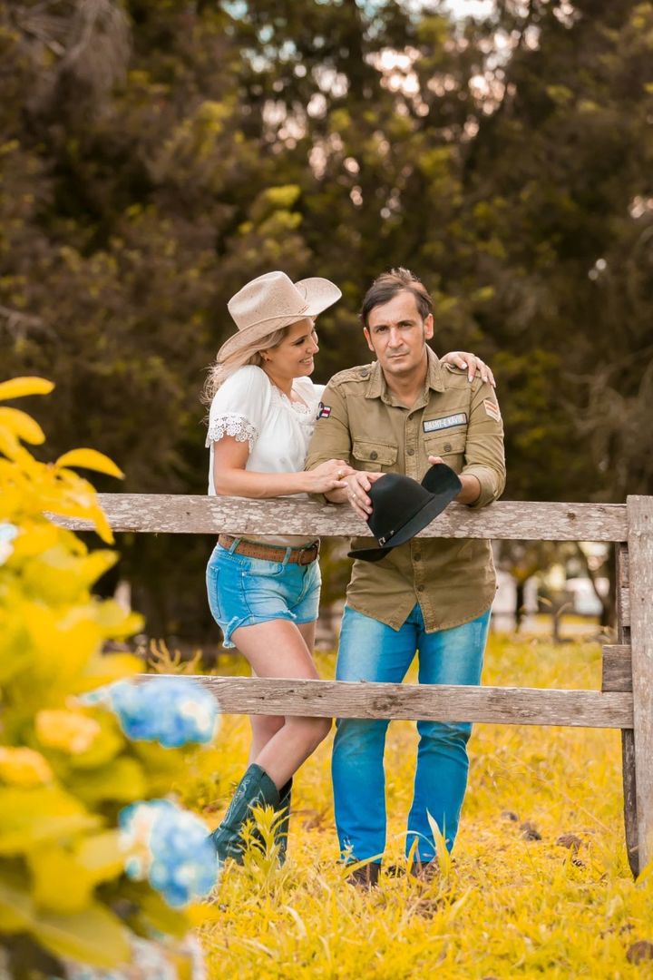 Foto Pre Wedding Ana Cláudia e Ednaldo Foto Pre Wedding Ana Cláudia e Ednaldo - Imagem 52
