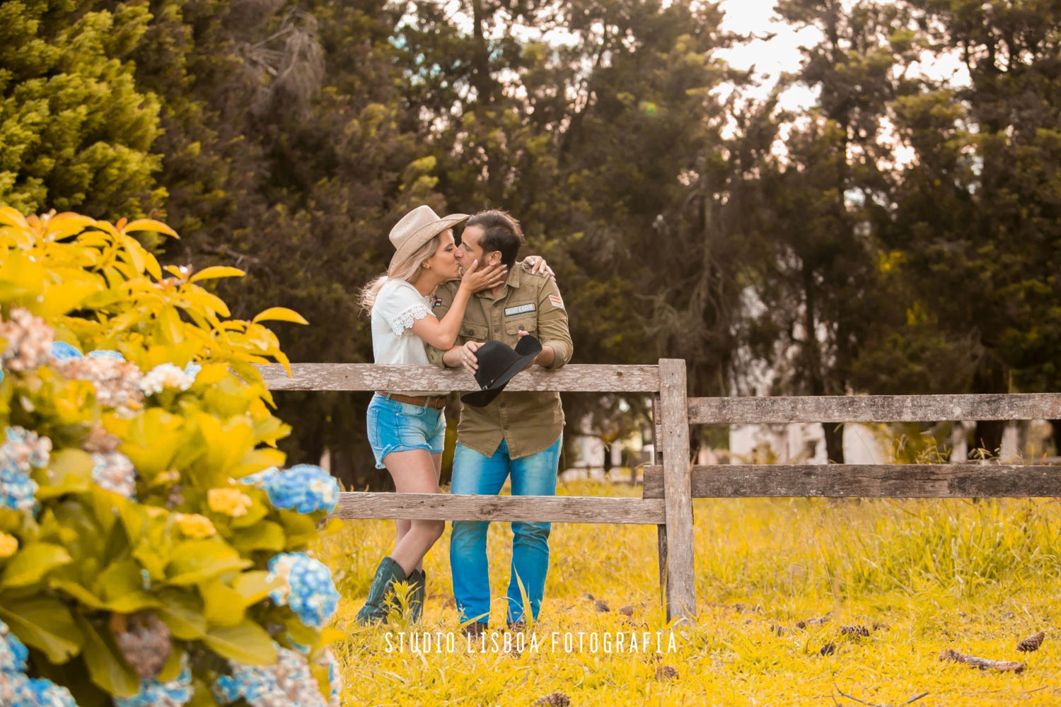 Foto Pre Wedding Ana Cláudia e Ednaldo Foto Pre Wedding Ana Cláudia e Ednaldo - Imagem 53
