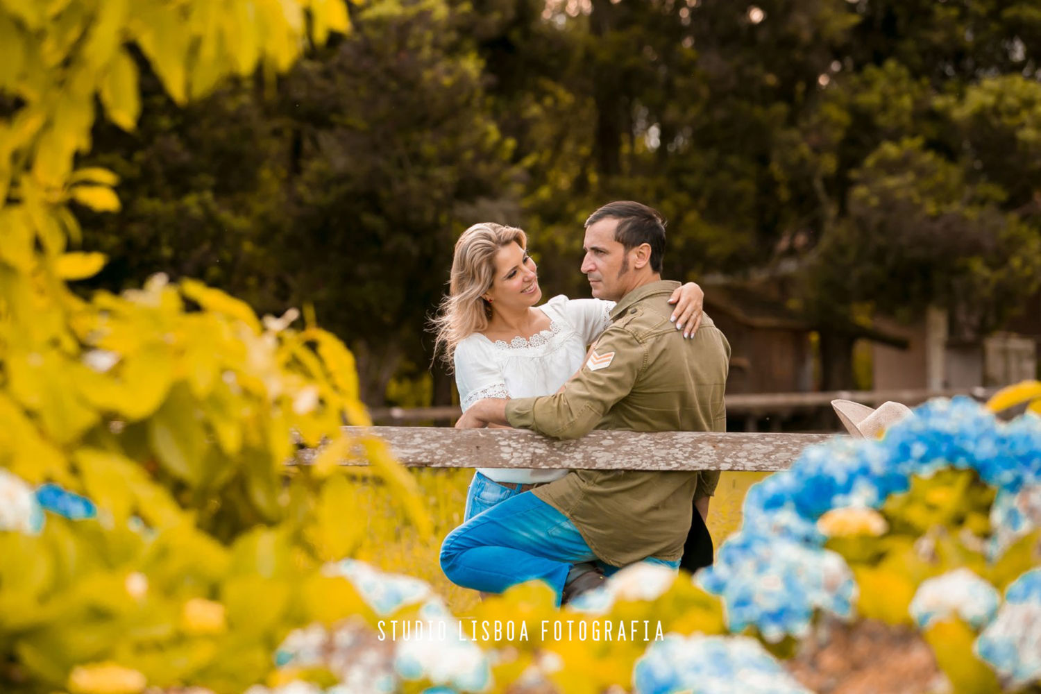 Foto Pre Wedding Ana Cláudia e Ednaldo Foto Pre Wedding Ana Cláudia e Ednaldo - Imagem 54