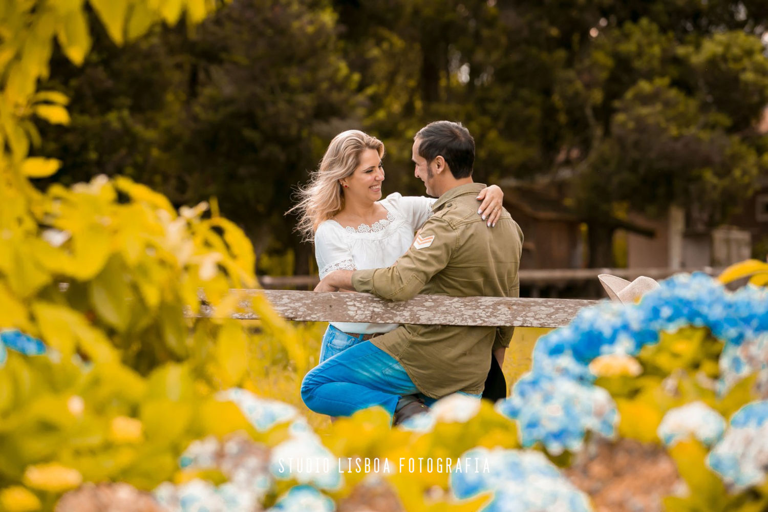 Foto Pre Wedding Ana Cláudia e Ednaldo Foto Pre Wedding Ana Cláudia e Ednaldo - Imagem 55