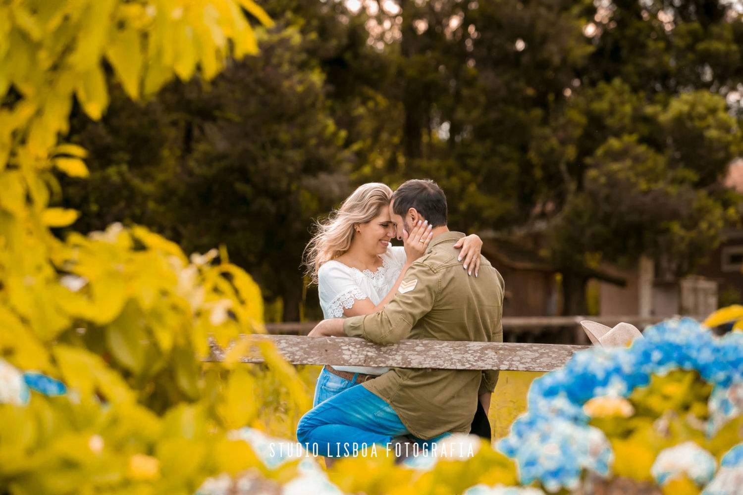 Foto Pre Wedding Ana Cláudia e Ednaldo Foto Pre Wedding Ana Cláudia e Ednaldo - Imagem 56