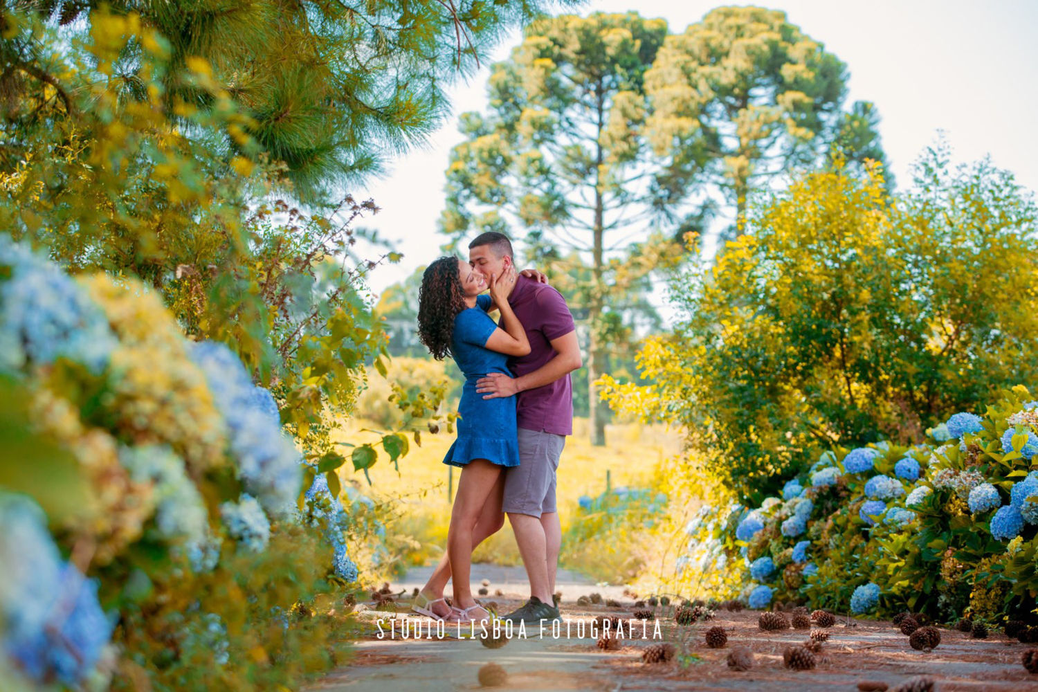 Foto Pre Wedding Raphaela e Rafael Foto Pre Wedding Raphaela e Rafael - Imagem 1