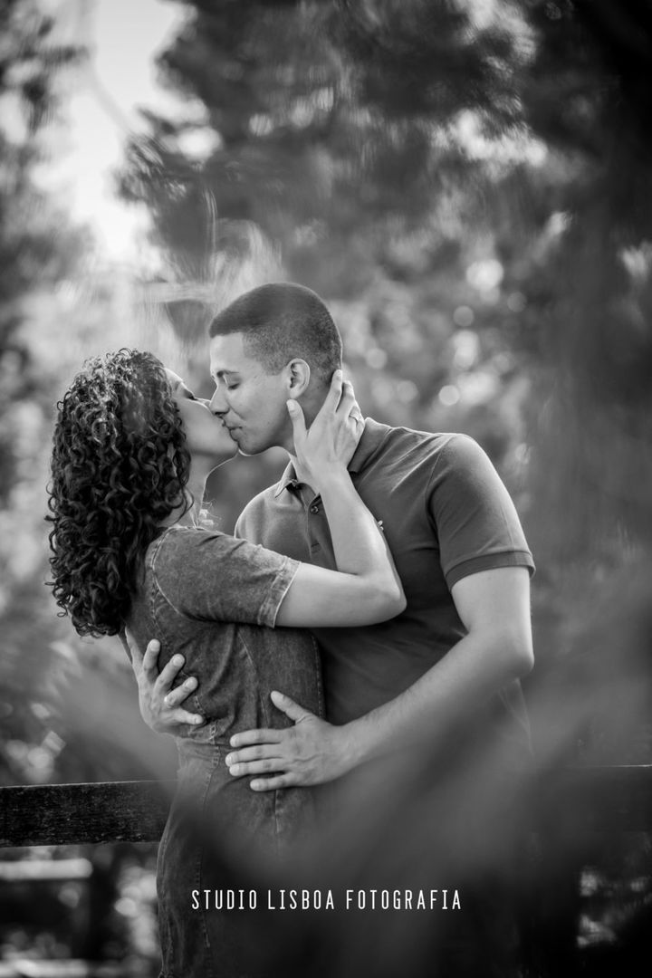 Foto Pre Wedding Raphaela e Rafael Foto Pre Wedding Raphaela e Rafael - Imagem 3