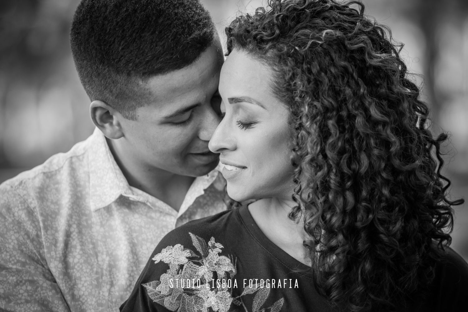 Foto Pre Wedding Raphaela e Rafael Foto Pre Wedding Raphaela e Rafael - Imagem 4