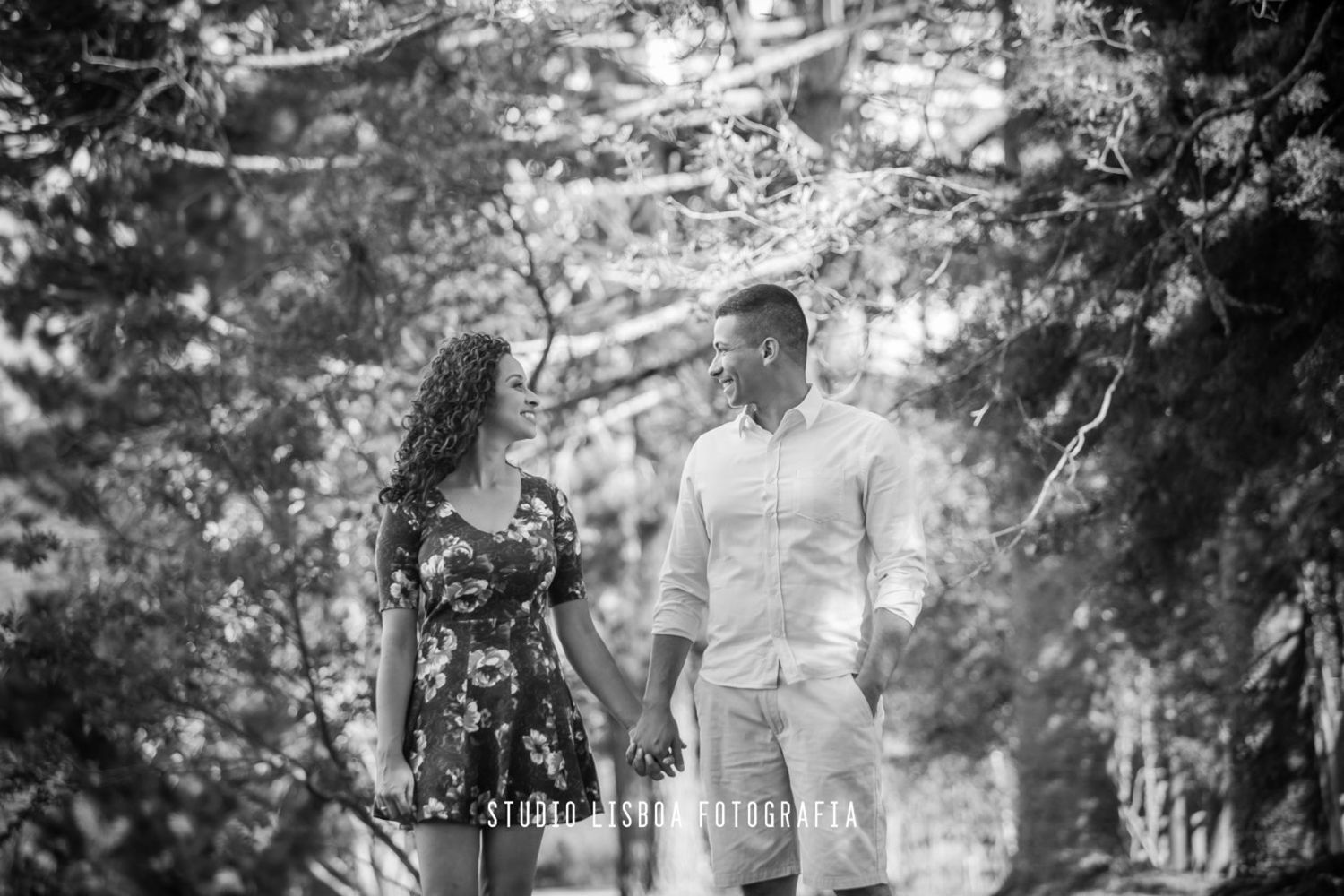 Foto Pre Wedding Raphaela e Rafael Foto Pre Wedding Raphaela e Rafael - Imagem 5