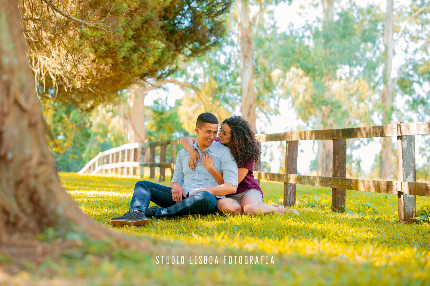 Foto Pre Wedding Raphaela e Rafael Foto Pre Wedding Raphaela e Rafael - Imagem 6