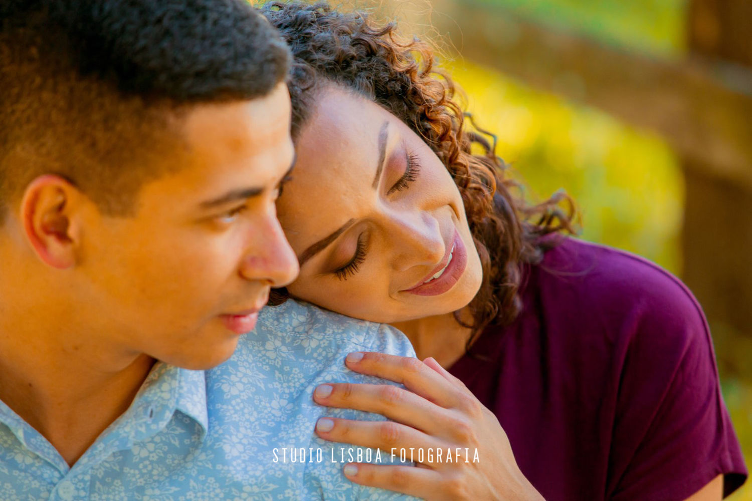 Foto Pre Wedding Raphaela e Rafael Foto Pre Wedding Raphaela e Rafael - Imagem 7