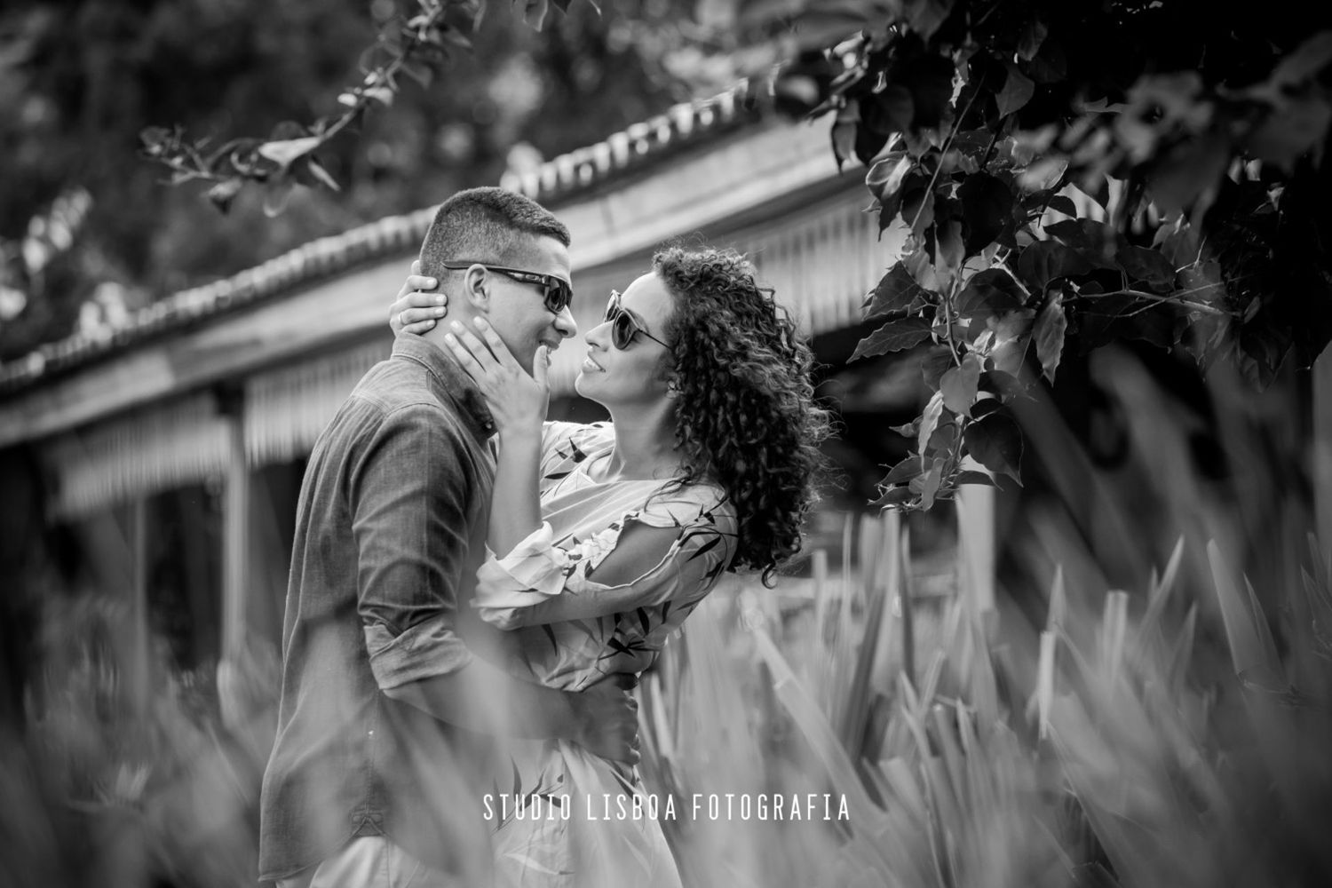 Foto Pre Wedding Raphaela e Rafael Foto Pre Wedding Raphaela e Rafael - Imagem 9