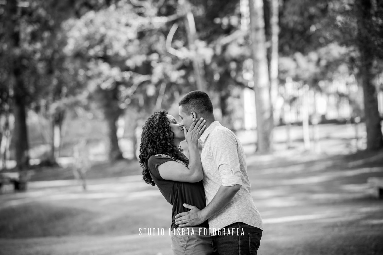 Foto Pre Wedding Raphaela e Rafael Foto Pre Wedding Raphaela e Rafael - Imagem 10