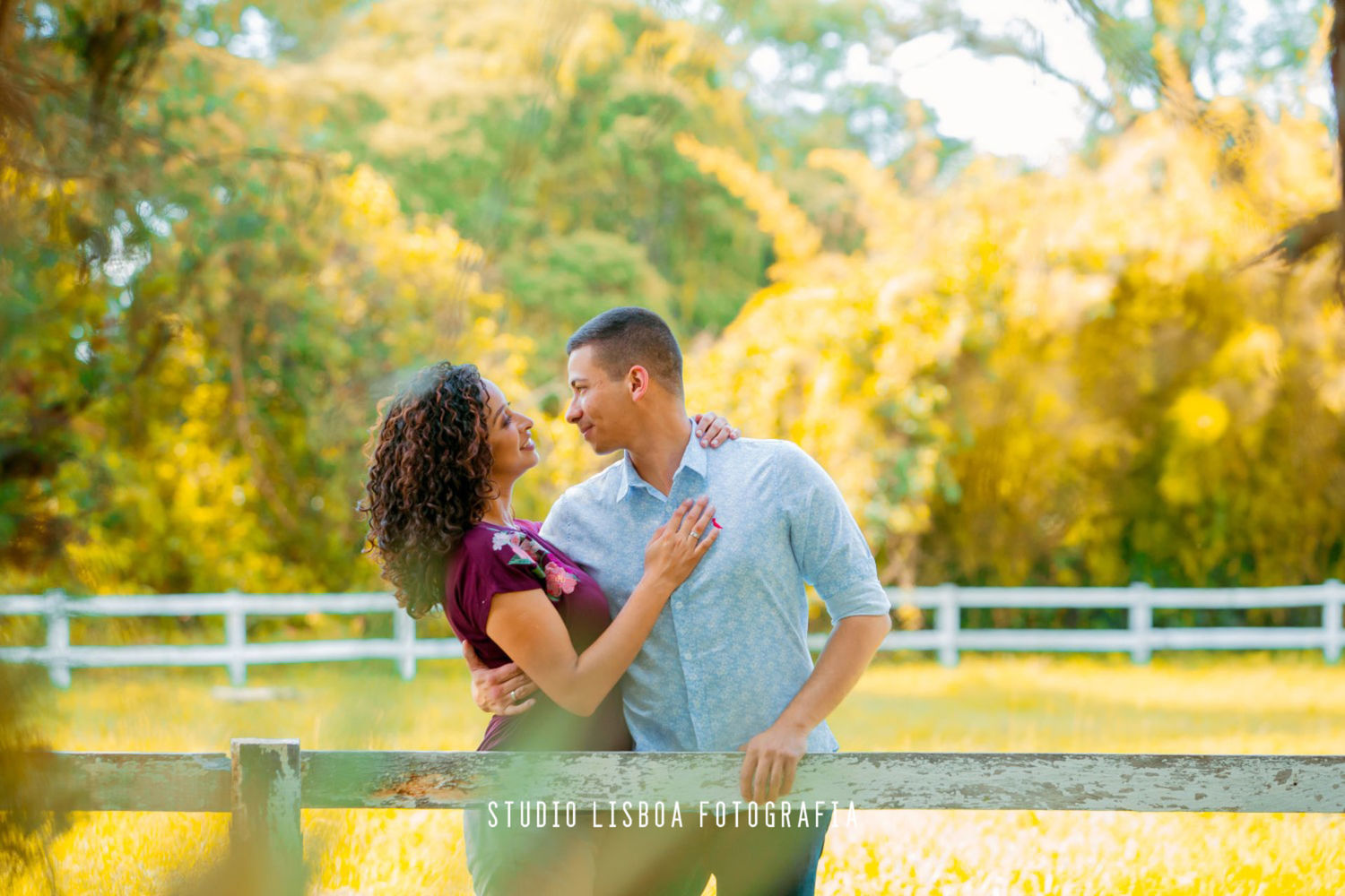 Foto Pre Wedding Raphaela e Rafael Foto Pre Wedding Raphaela e Rafael - Imagem 12
