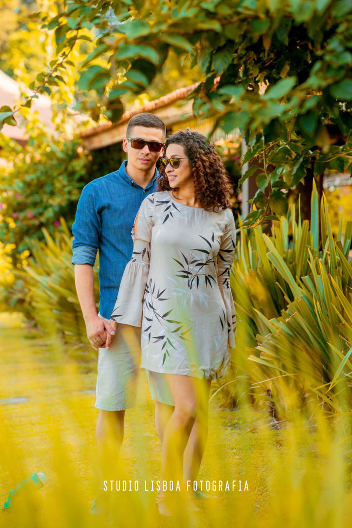 Foto Pre Wedding Raphaela e Rafael Foto Pre Wedding Raphaela e Rafael - Imagem 13