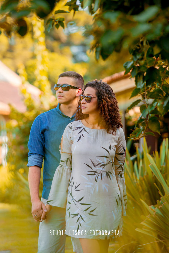 Foto Pre Wedding Raphaela e Rafael Foto Pre Wedding Raphaela e Rafael - Imagem 14