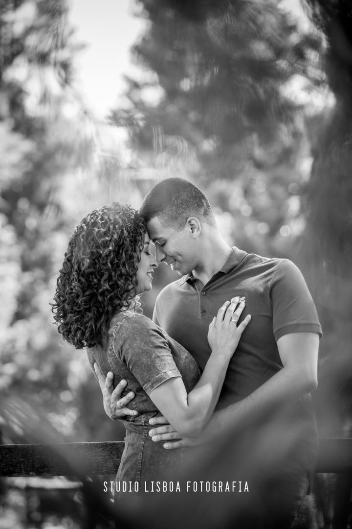 Foto Pre Wedding Raphaela e Rafael Foto Pre Wedding Raphaela e Rafael - Imagem 15