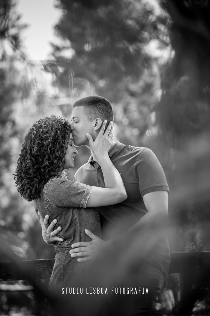 Foto Pre Wedding Raphaela e Rafael Foto Pre Wedding Raphaela e Rafael - Imagem 16