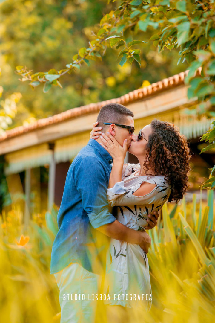 Foto Pre Wedding Raphaela e Rafael Foto Pre Wedding Raphaela e Rafael - Imagem 18