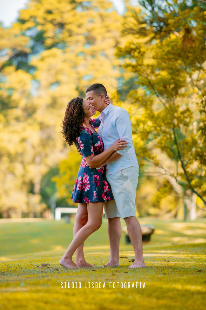 Foto Pre Wedding Raphaela e Rafael Foto Pre Wedding Raphaela e Rafael - Imagem 19