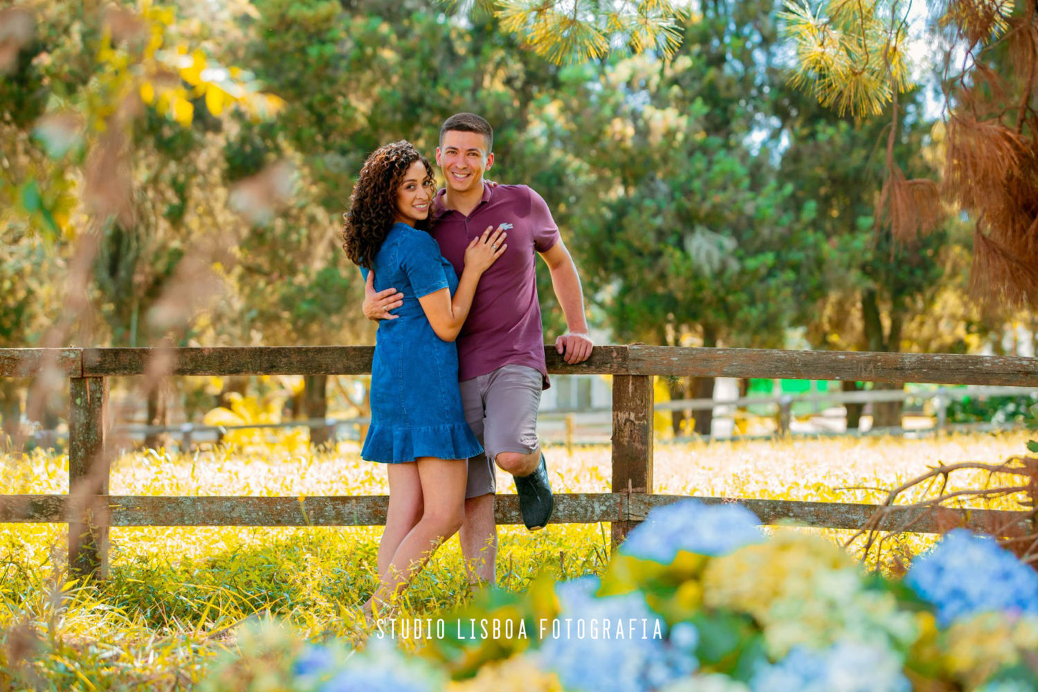 Foto Pre Wedding Raphaela e Rafael Foto Pre Wedding Raphaela e Rafael - Imagem 20