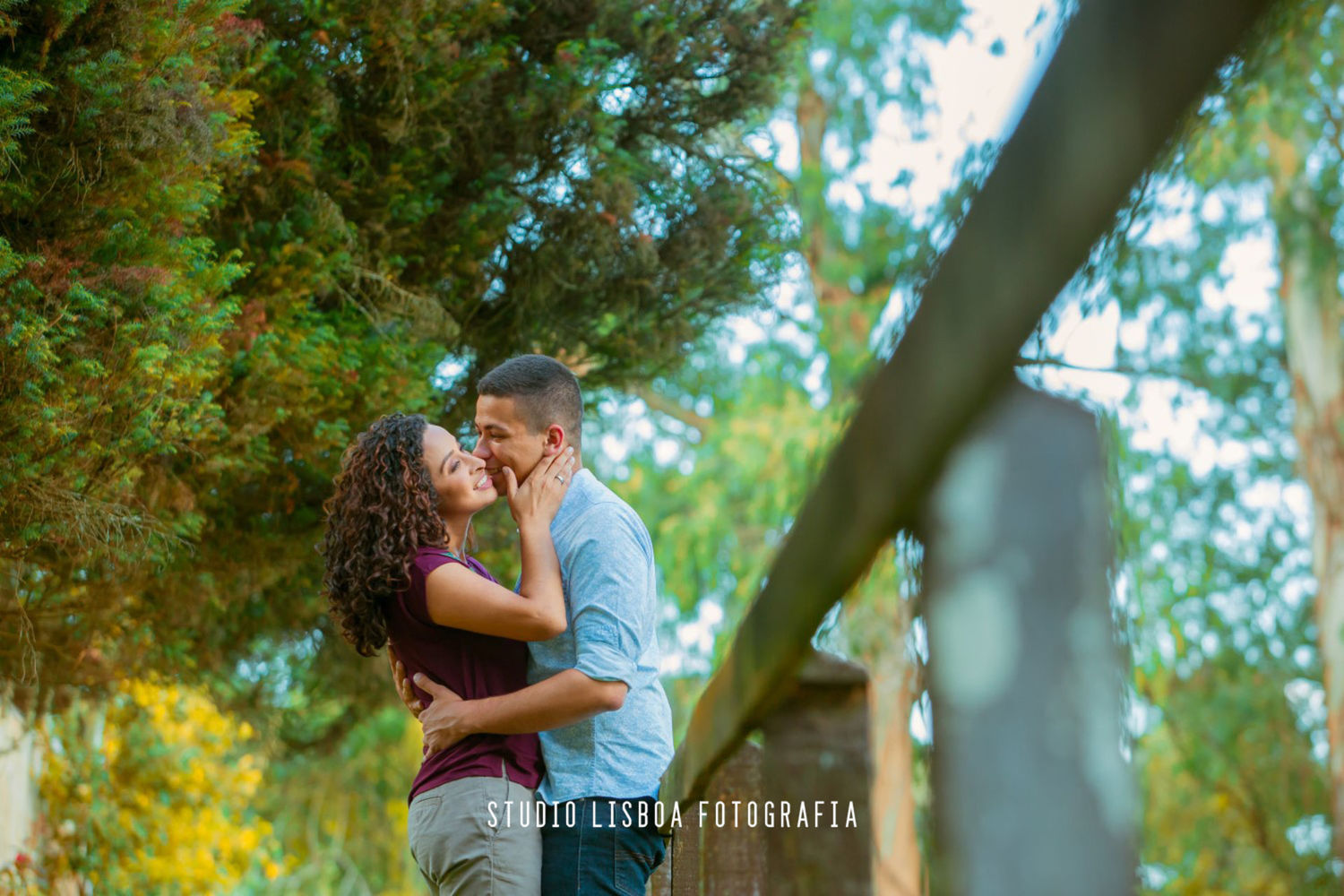 Foto Pre Wedding Raphaela e Rafael Foto Pre Wedding Raphaela e Rafael - Imagem 21