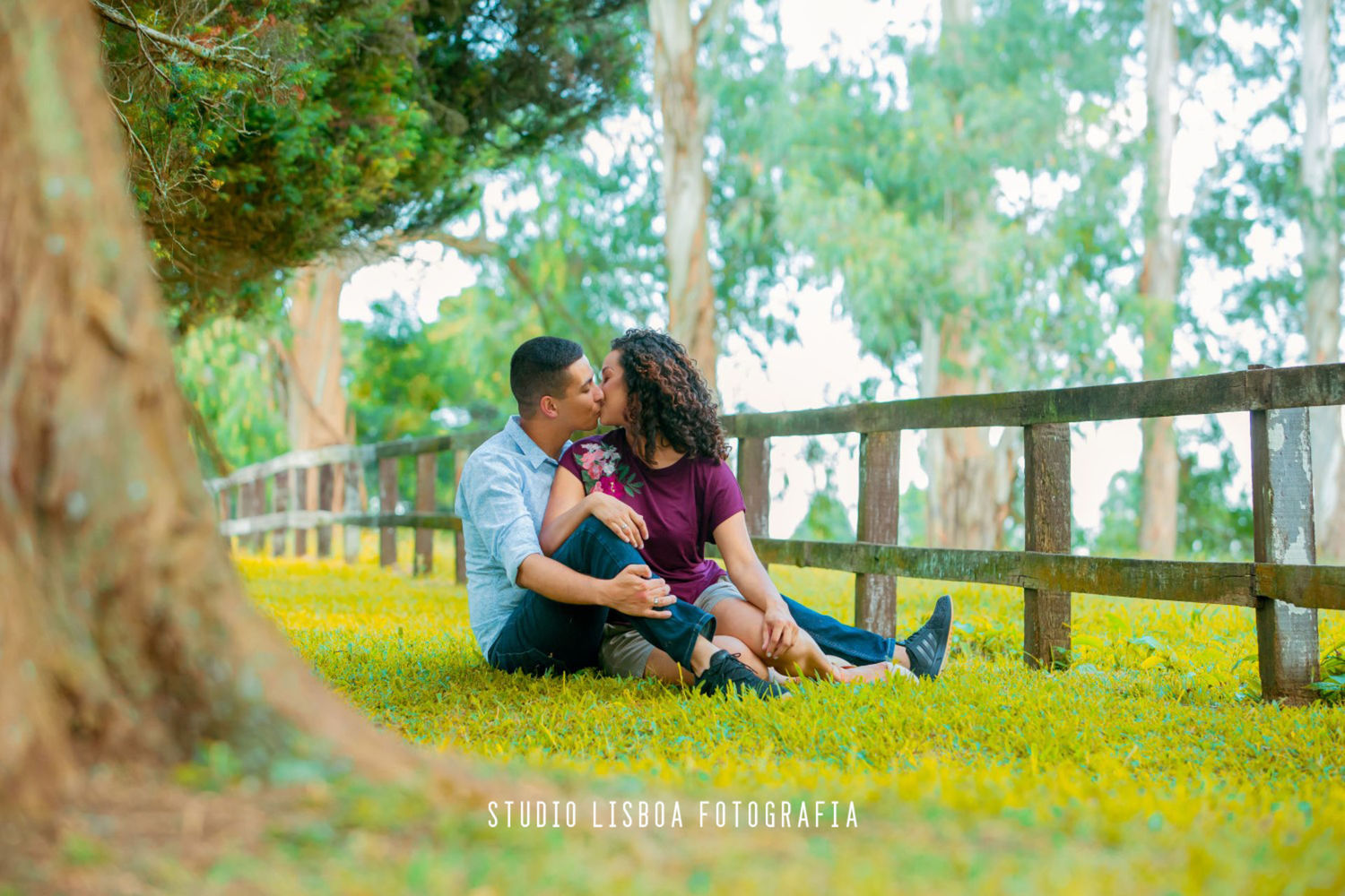Foto Pre Wedding Raphaela e Rafael Foto Pre Wedding Raphaela e Rafael - Imagem 22