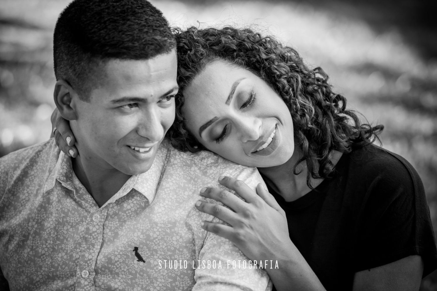Foto Pre Wedding Raphaela e Rafael Foto Pre Wedding Raphaela e Rafael - Imagem 24