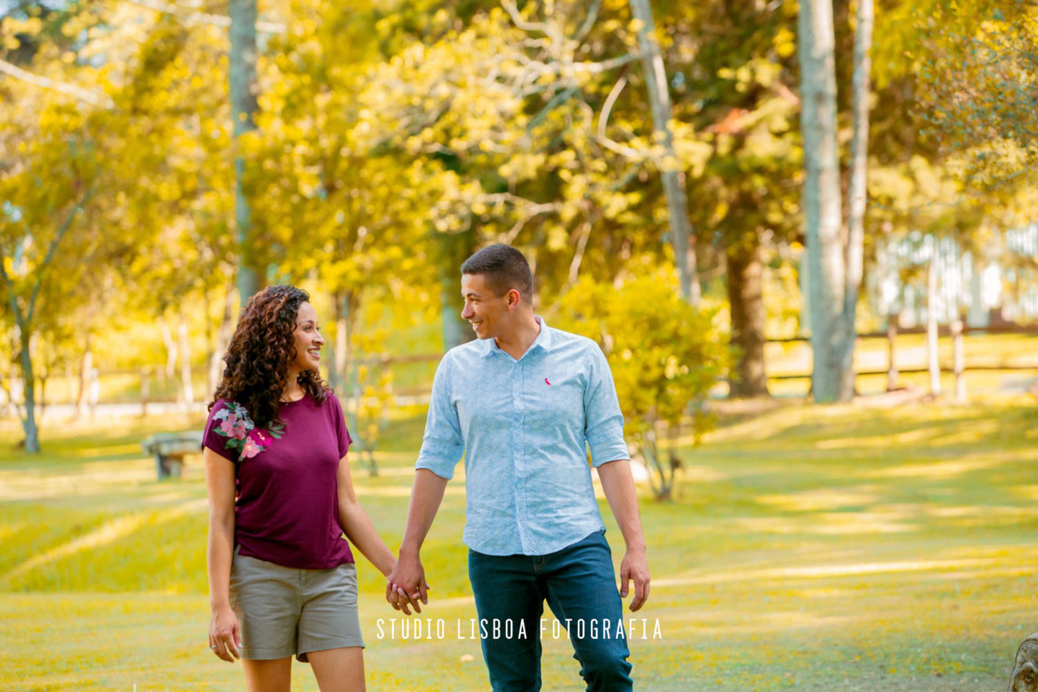 Foto Pre Wedding Raphaela e Rafael Foto Pre Wedding Raphaela e Rafael - Imagem 26