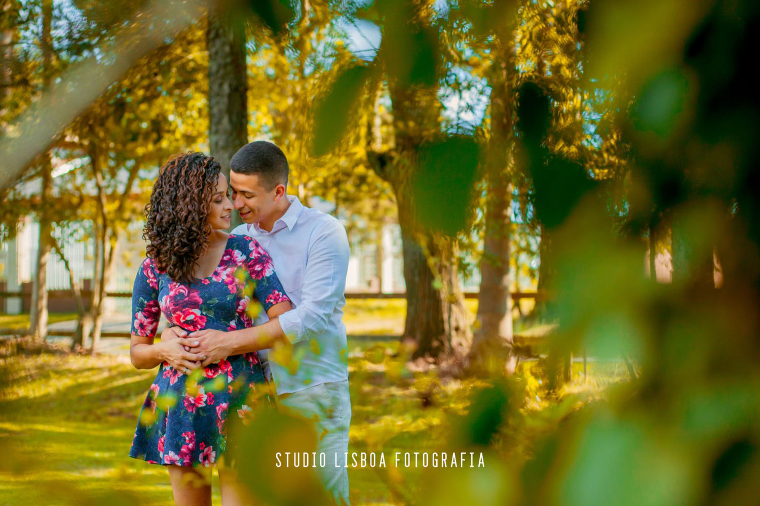Foto Pre Wedding Raphaela e Rafael Foto Pre Wedding Raphaela e Rafael - Imagem 28