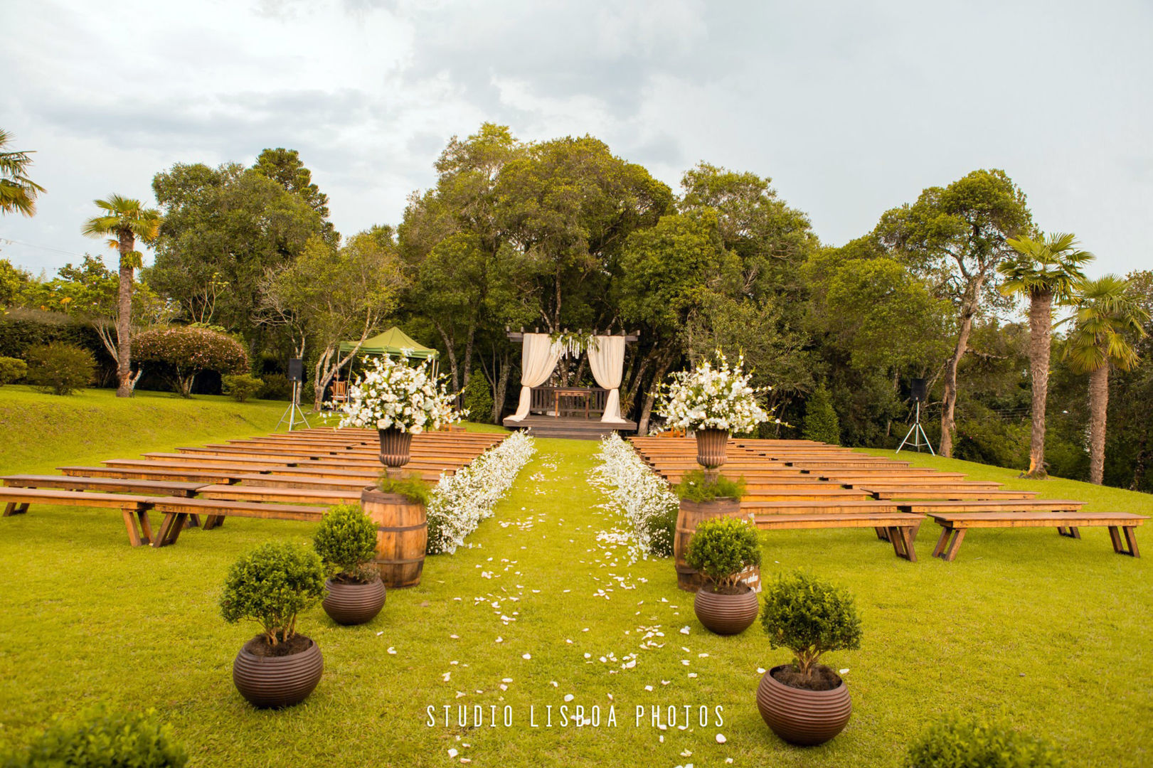 Foto Wedding Ana Cláudia e Ednaldo Foto Wedding Ana Cláudia e Ednaldo - Imagem 1
