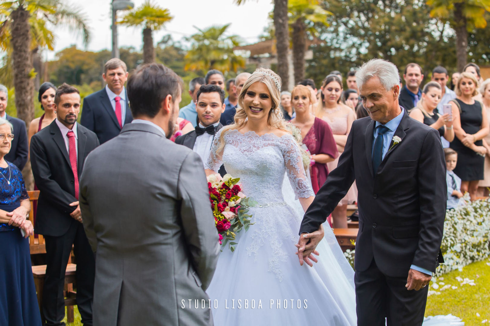 Foto Wedding Ana Cláudia e Ednaldo Foto Wedding Ana Cláudia e Ednaldo - Imagem 11