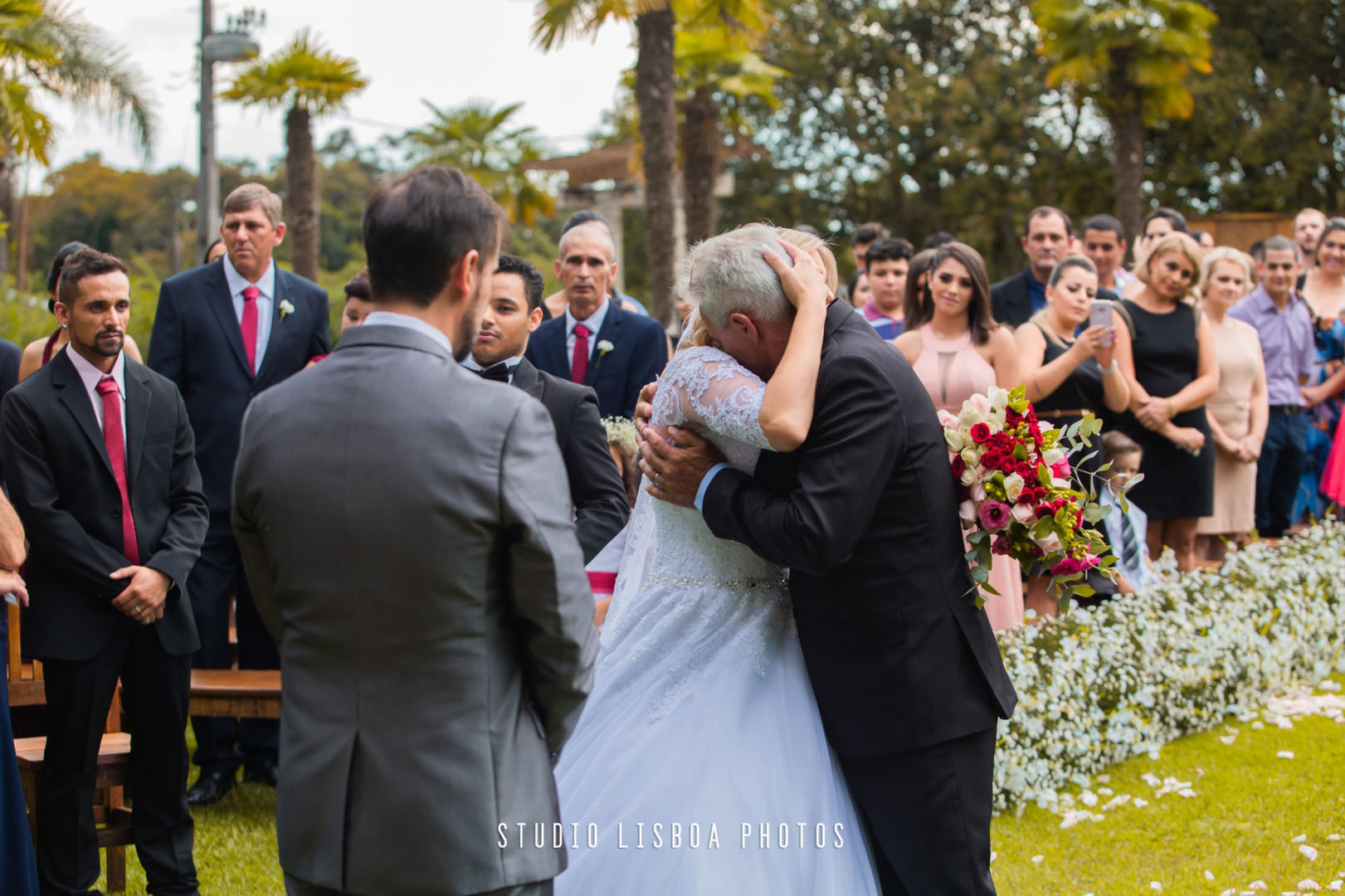 Foto Wedding Ana Cláudia e Ednaldo Foto Wedding Ana Cláudia e Ednaldo - Imagem 13