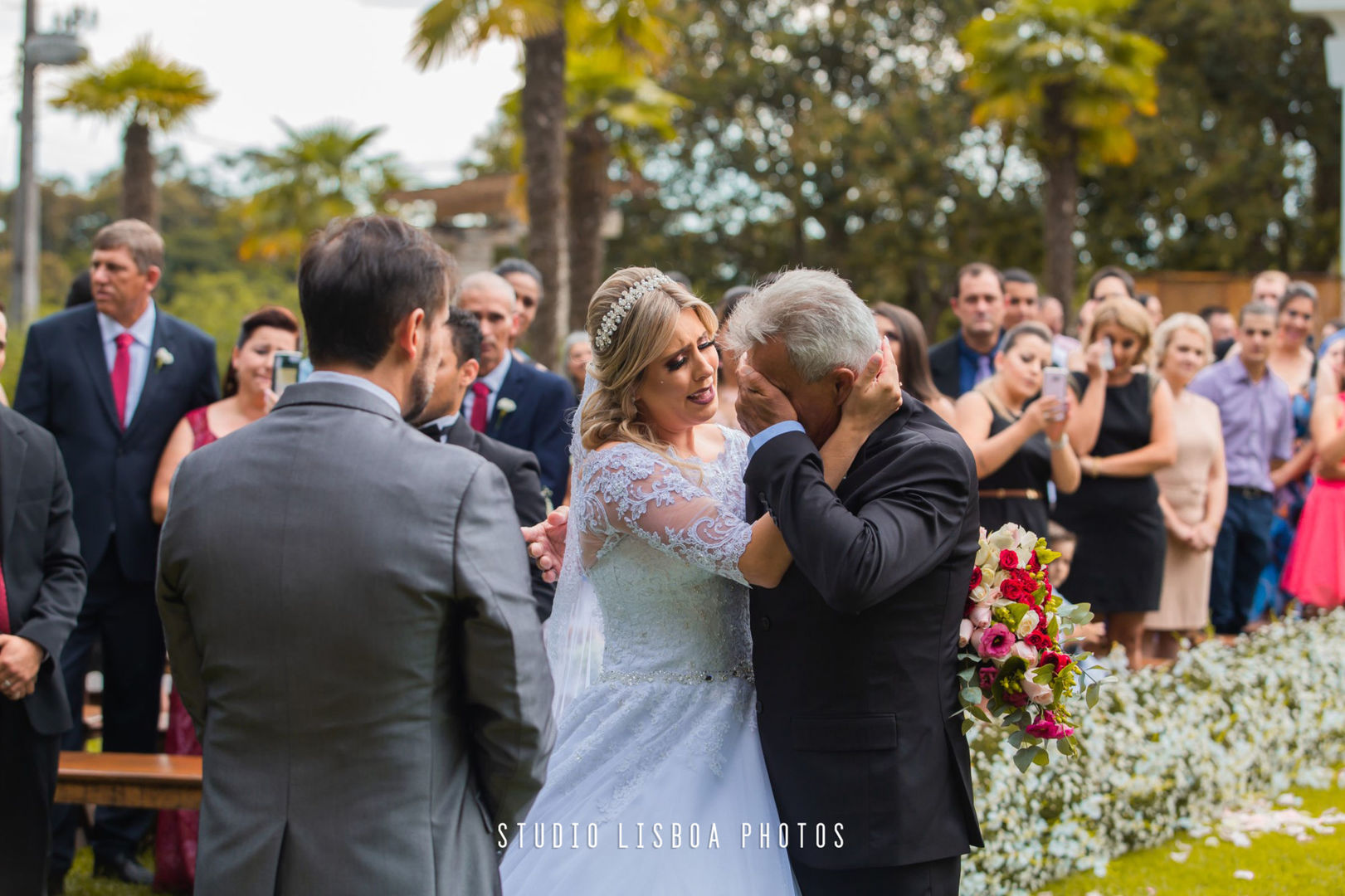 Foto Wedding Ana Cláudia e Ednaldo Foto Wedding Ana Cláudia e Ednaldo - Imagem 14