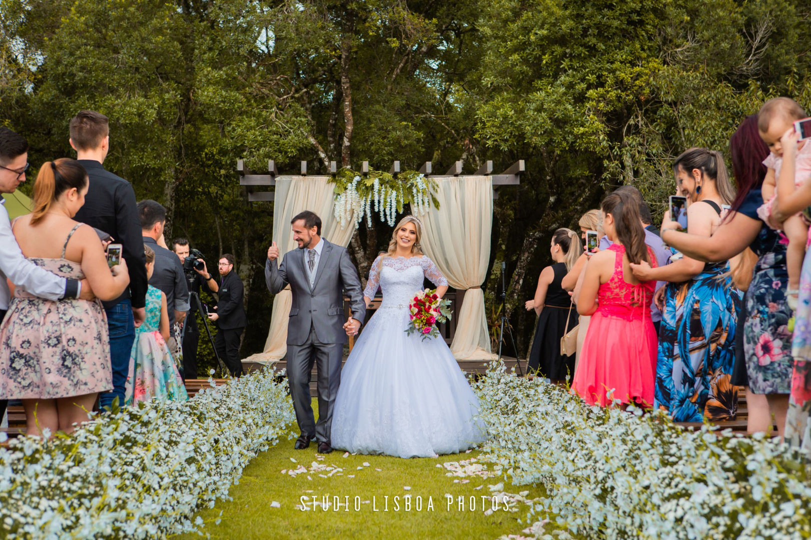 Foto Wedding Ana Cláudia e Ednaldo Foto Wedding Ana Cláudia e Ednaldo - Imagem 96