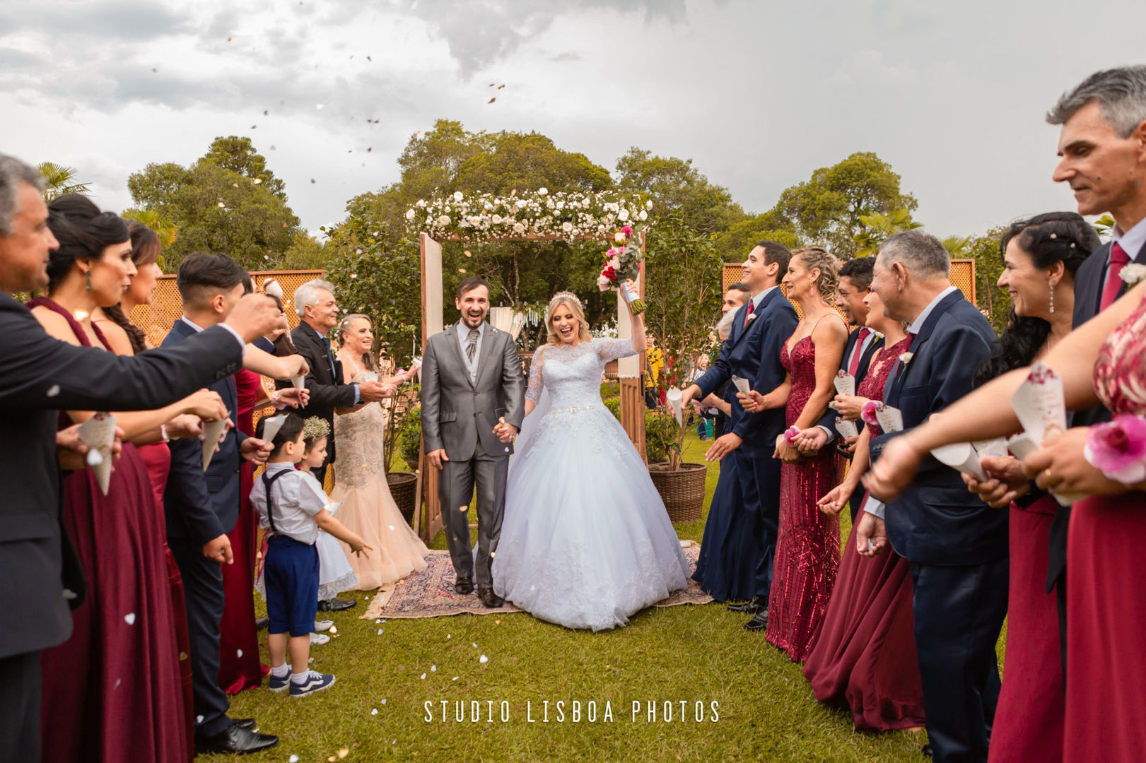 Foto Wedding Ana Cláudia e Ednaldo Foto Wedding Ana Cláudia e Ednaldo - Imagem 100