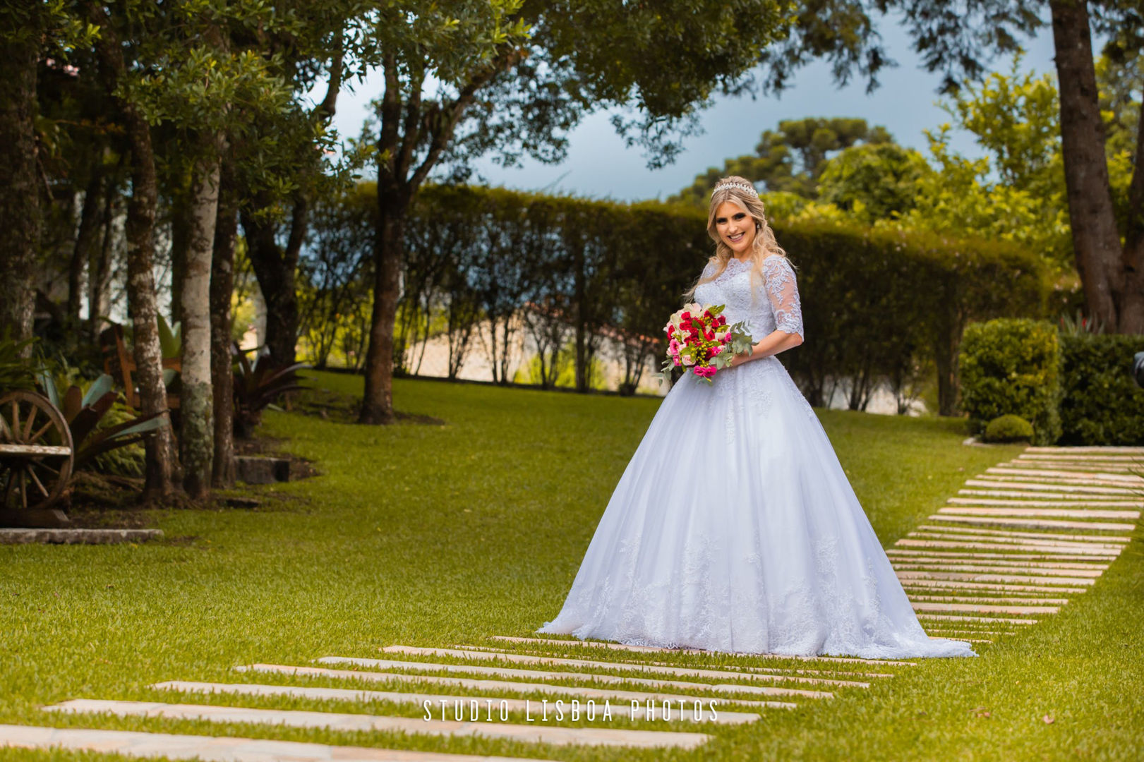 Foto Wedding Ana Cláudia e Ednaldo Foto Wedding Ana Cláudia e Ednaldo - Imagem 115