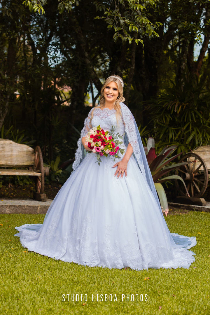 Foto Wedding Ana Cláudia e Ednaldo Foto Wedding Ana Cláudia e Ednaldo - Imagem 126