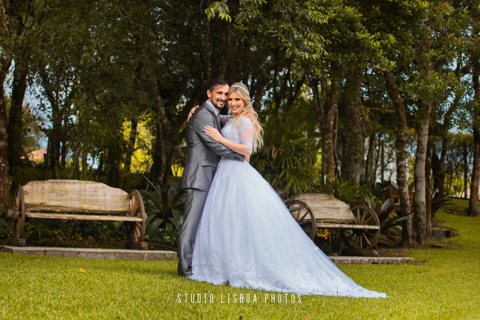Foto Wedding Ana Cláudia e Ednaldo Foto Wedding Ana Cláudia e Ednaldo - Imagem 130
