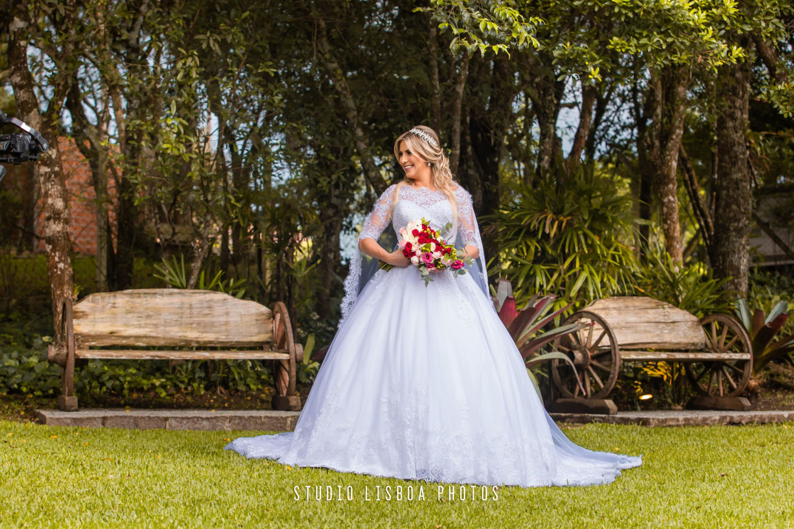 Foto Wedding Ana Cláudia e Ednaldo Foto Wedding Ana Cláudia e Ednaldo - Imagem 136