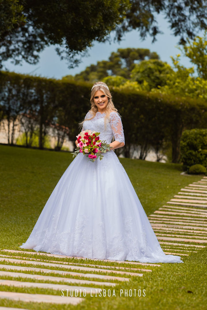 Foto Wedding Ana Cláudia e Ednaldo Foto Wedding Ana Cláudia e Ednaldo - Imagem 139