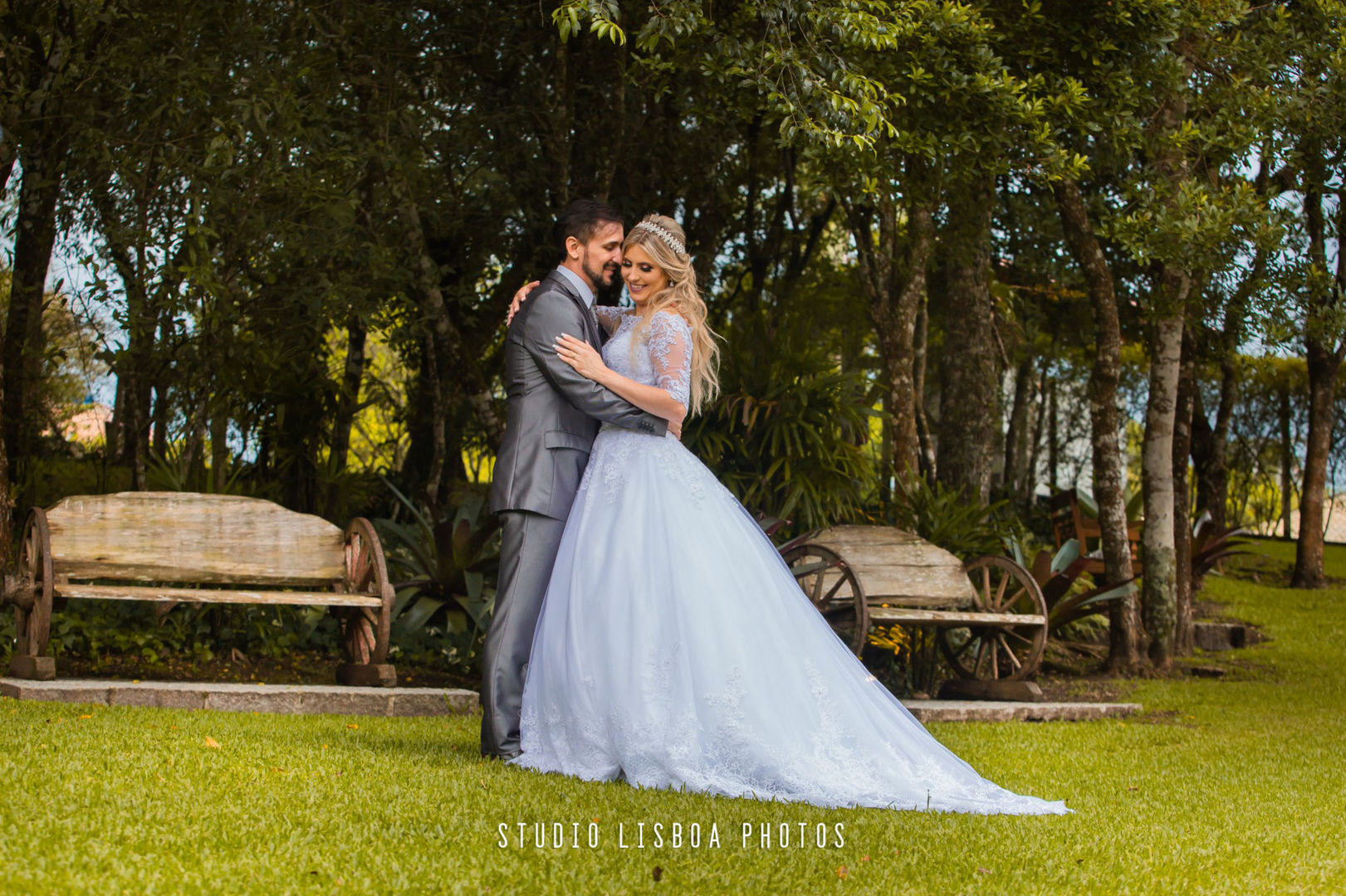 Foto Wedding Ana Cláudia e Ednaldo Foto Wedding Ana Cláudia e Ednaldo - Imagem 147