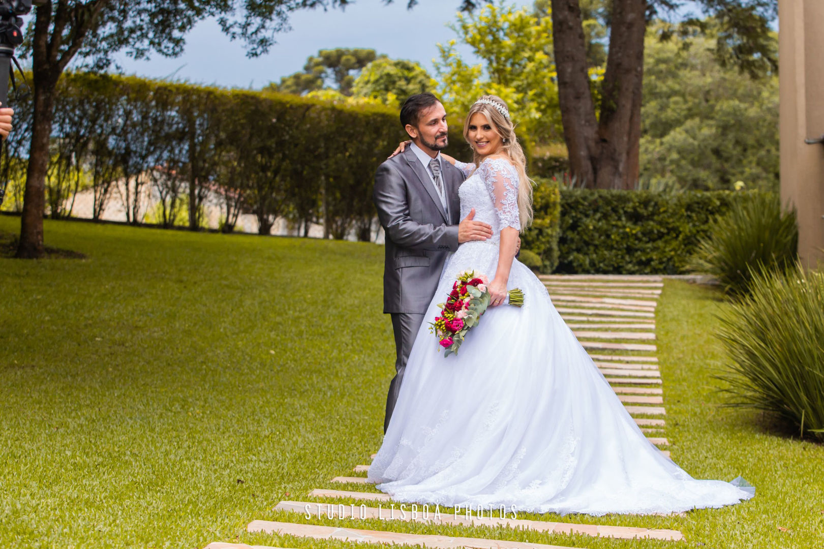 Foto Wedding Ana Cláudia e Ednaldo Foto Wedding Ana Cláudia e Ednaldo - Imagem 148