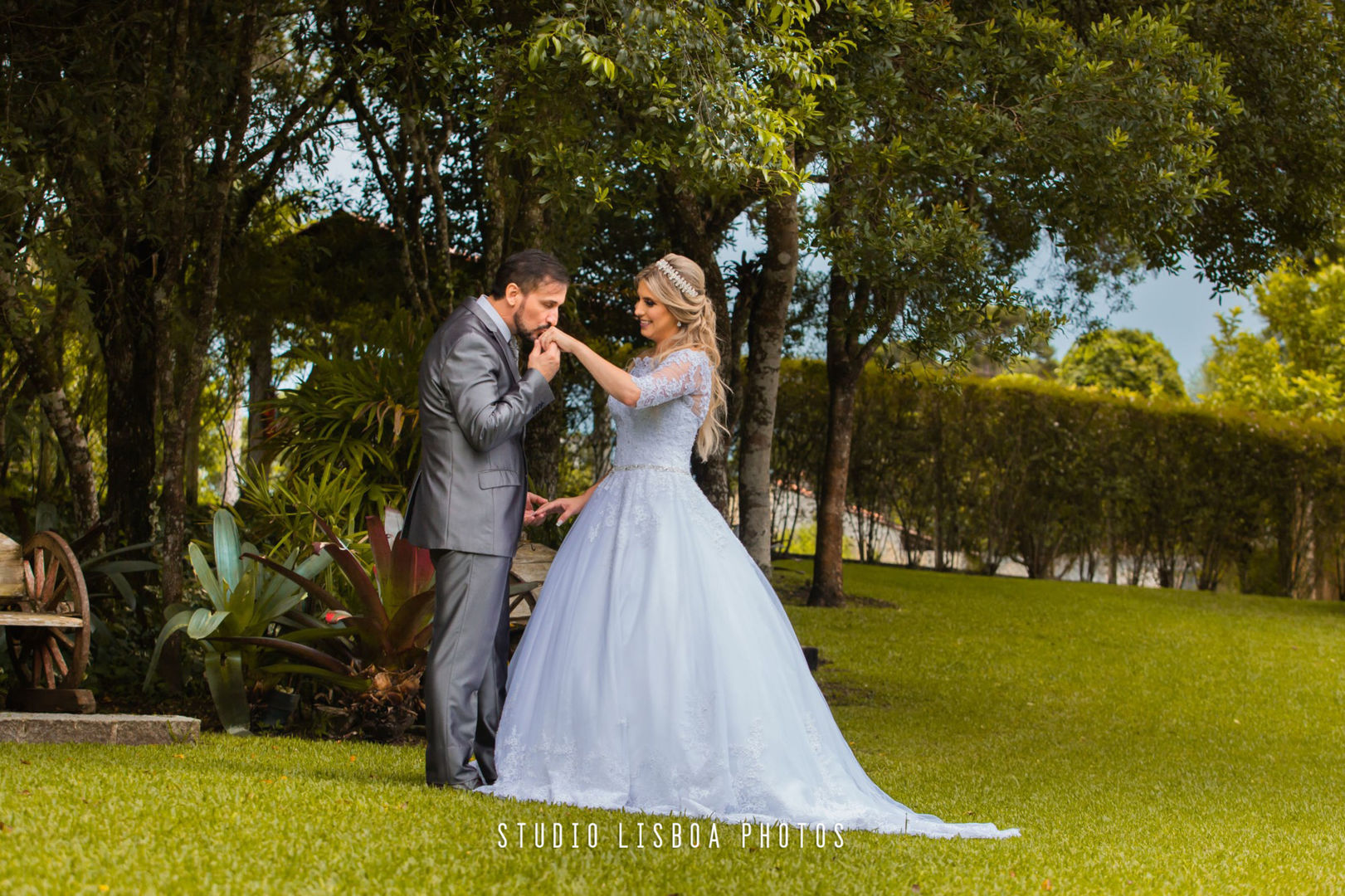 Foto Wedding Ana Cláudia e Ednaldo Foto Wedding Ana Cláudia e Ednaldo - Imagem 149