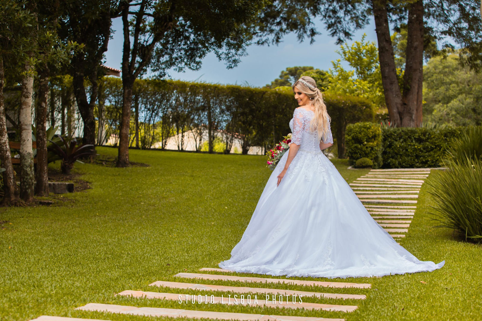 Foto Wedding Ana Cláudia e Ednaldo Foto Wedding Ana Cláudia e Ednaldo - Imagem 150