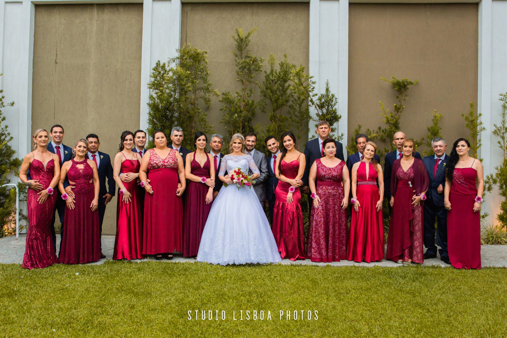 Foto Wedding Ana Cláudia e Ednaldo Foto Wedding Ana Cláudia e Ednaldo - Imagem 151