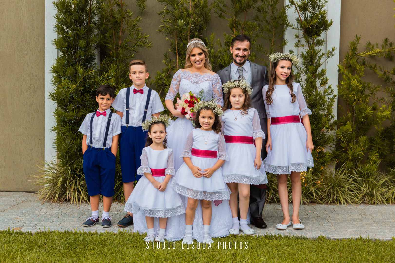 Foto Wedding Ana Cláudia e Ednaldo Foto Wedding Ana Cláudia e Ednaldo - Imagem 153