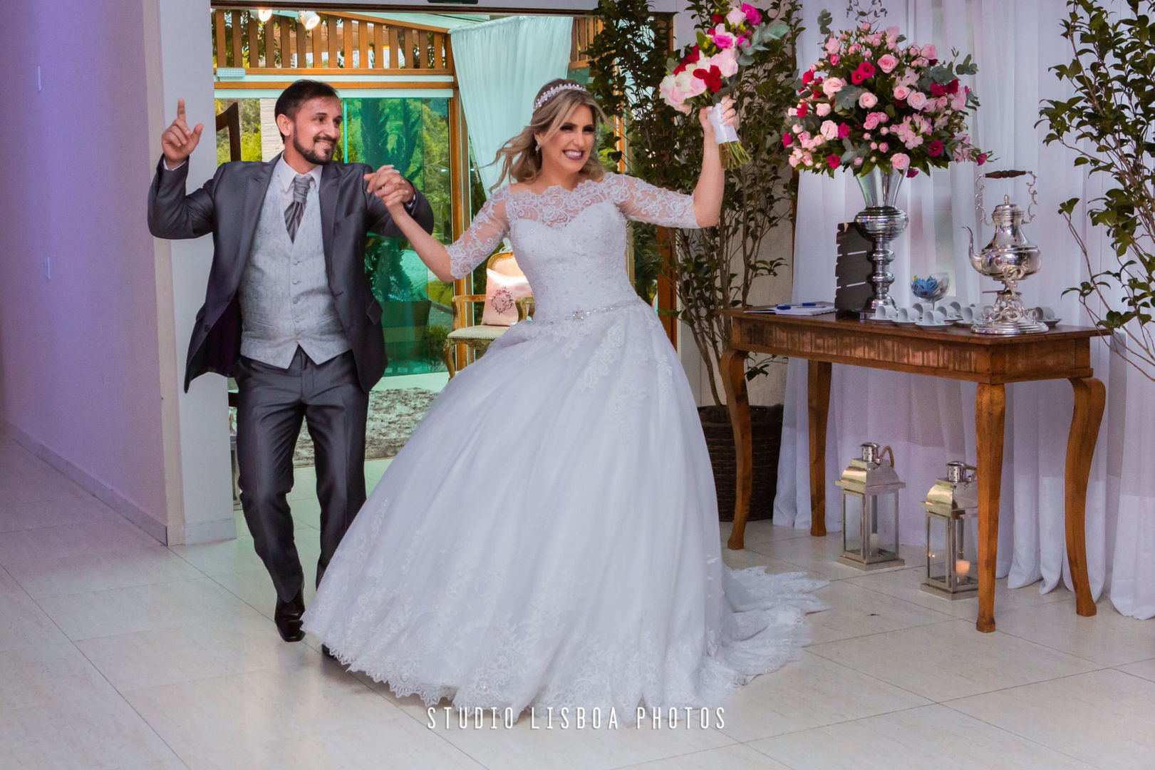 Foto Wedding Ana Cláudia e Ednaldo Foto Wedding Ana Cláudia e Ednaldo - Imagem 154
