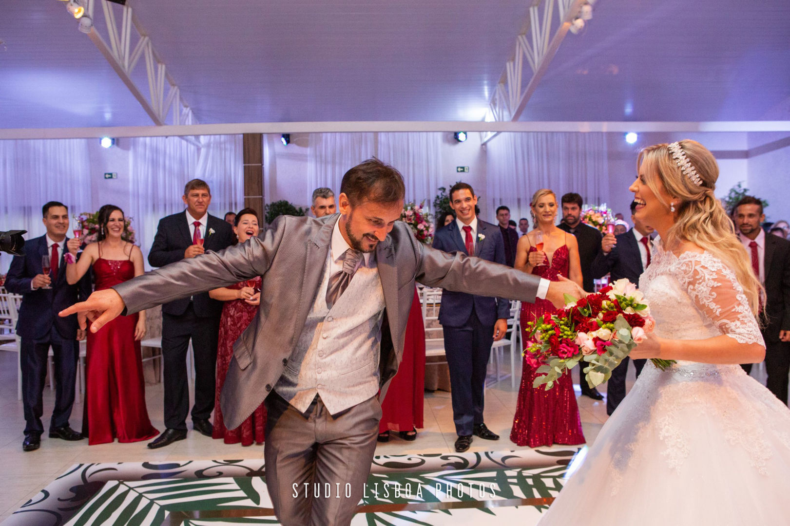 Foto Wedding Ana Cláudia e Ednaldo Foto Wedding Ana Cláudia e Ednaldo - Imagem 155