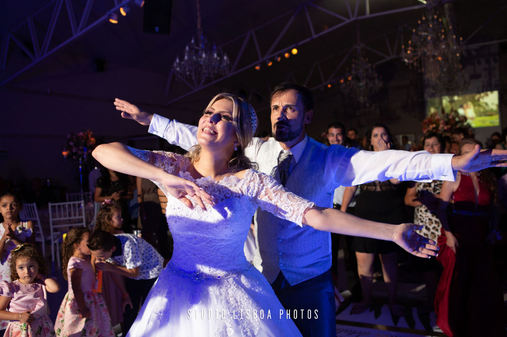 Foto Wedding Ana Cláudia e Ednaldo Foto Wedding Ana Cláudia e Ednaldo - Imagem 171
